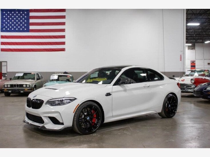 Thumbnail Photo undefined for 2020 BMW M2